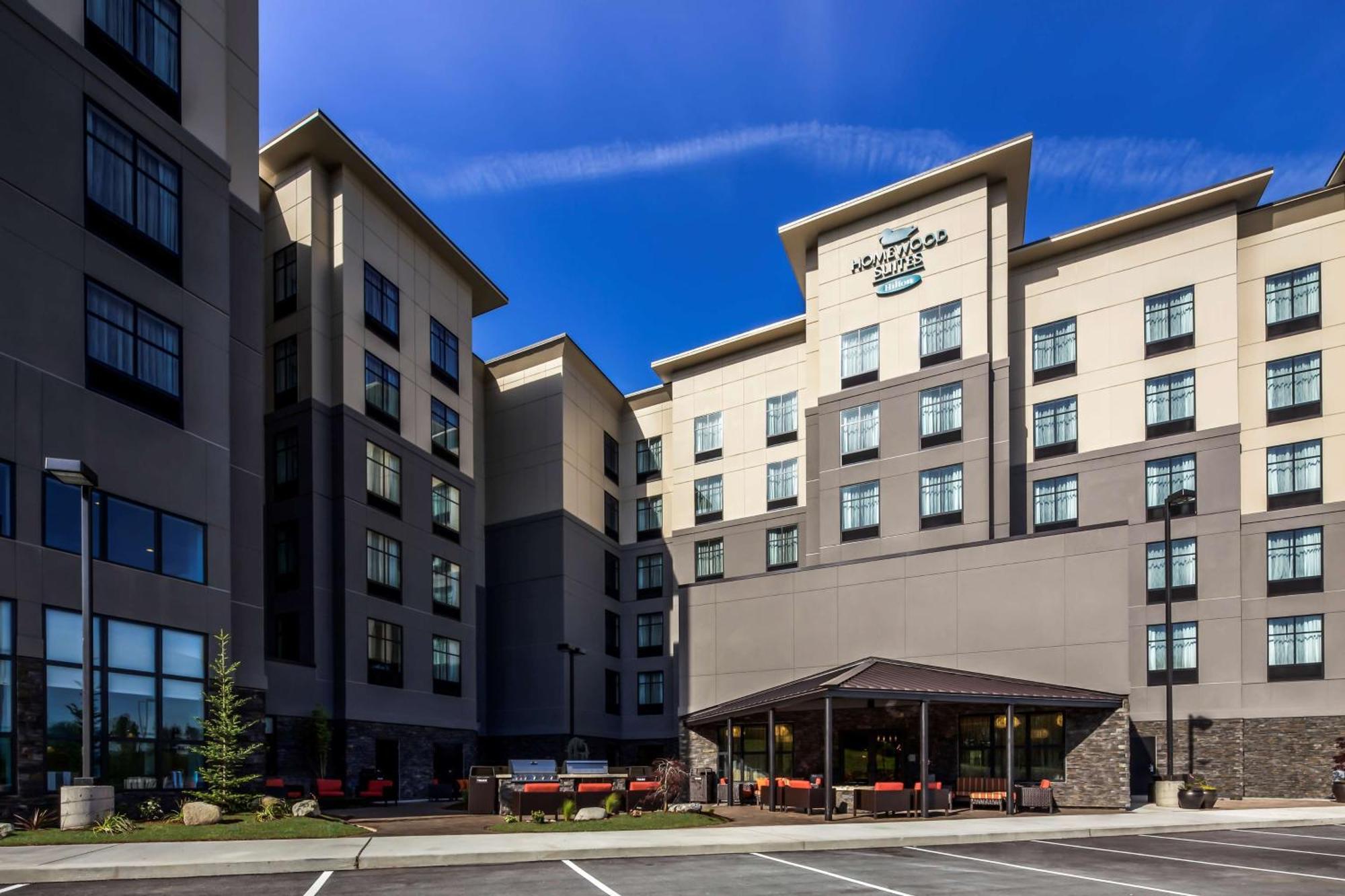 Homewood Suites By Hilton Seattle/Lynnwood Extérieur photo