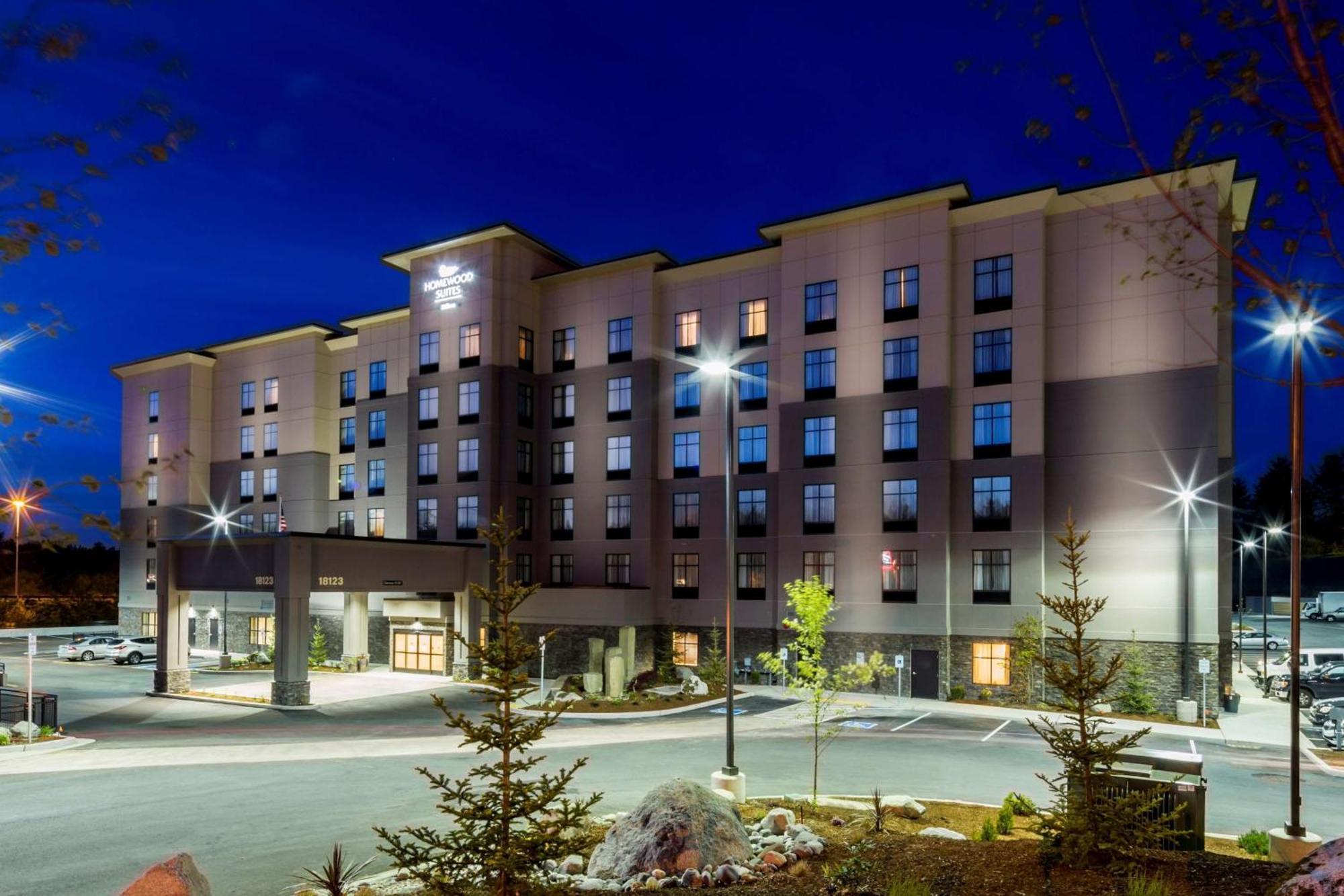 Homewood Suites By Hilton Seattle/Lynnwood Extérieur photo