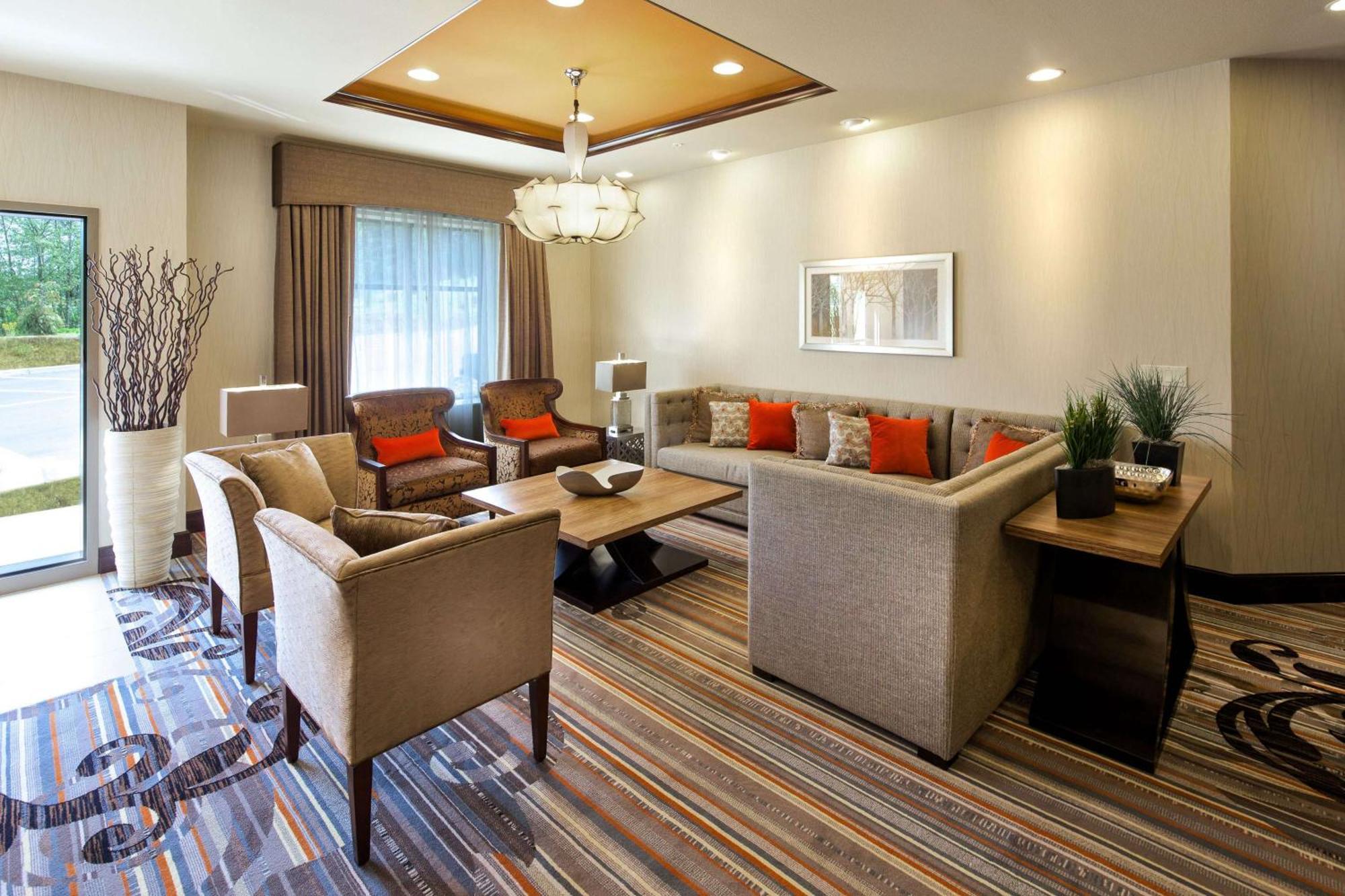 Homewood Suites By Hilton Seattle/Lynnwood Extérieur photo