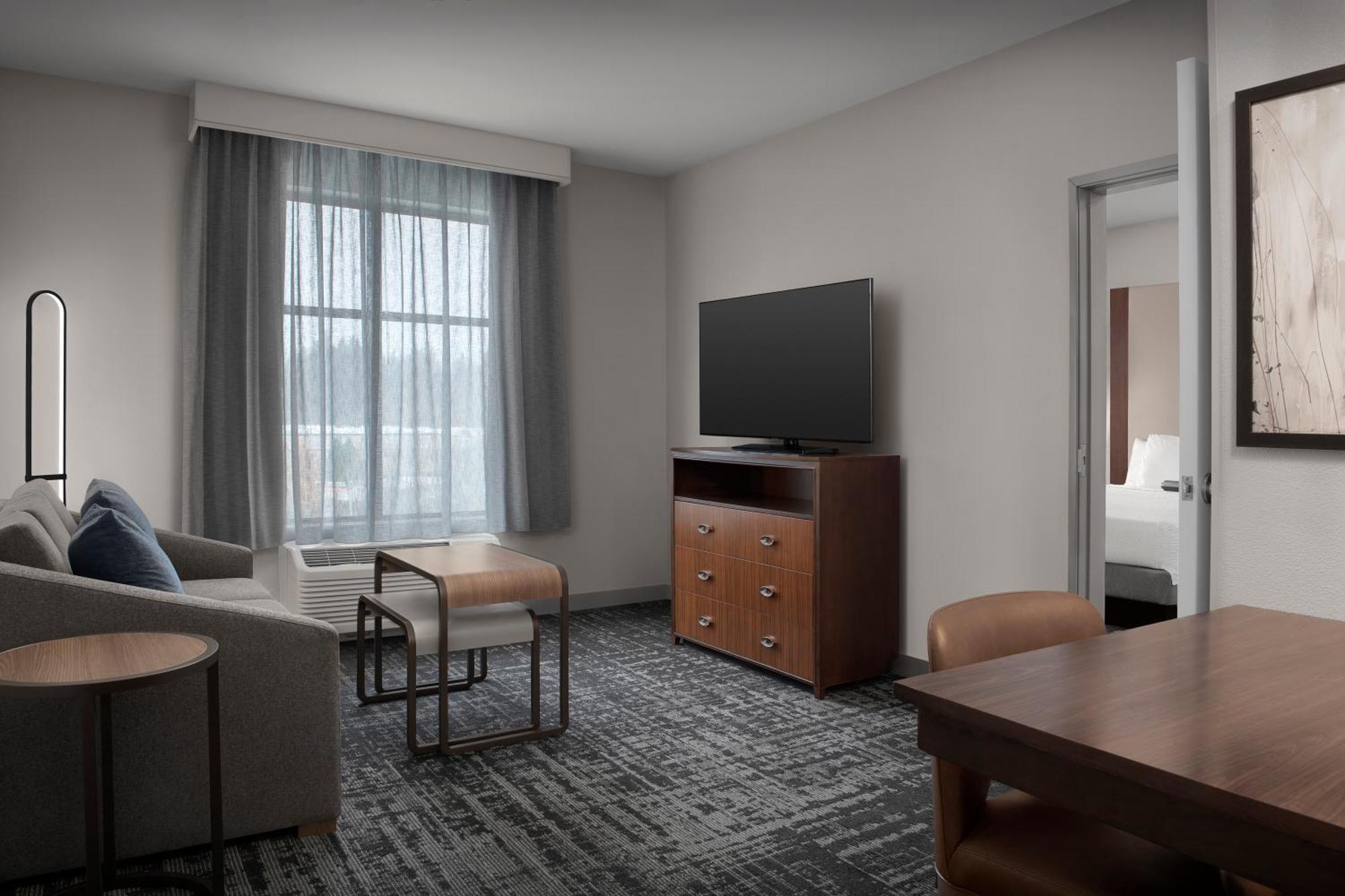 Homewood Suites By Hilton Seattle/Lynnwood Extérieur photo