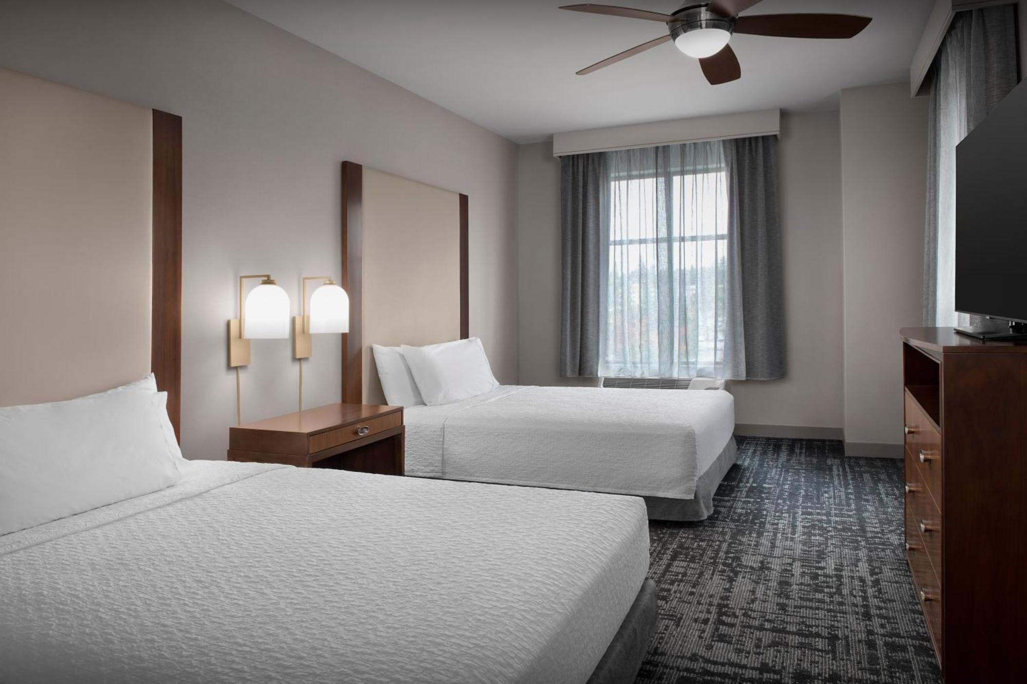 Homewood Suites By Hilton Seattle/Lynnwood Extérieur photo